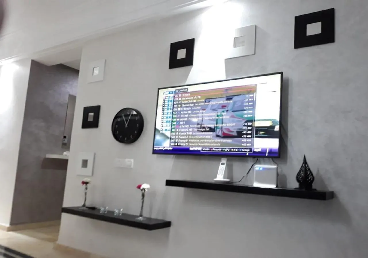 Horizon Dream Home Casablanca Apartamento
