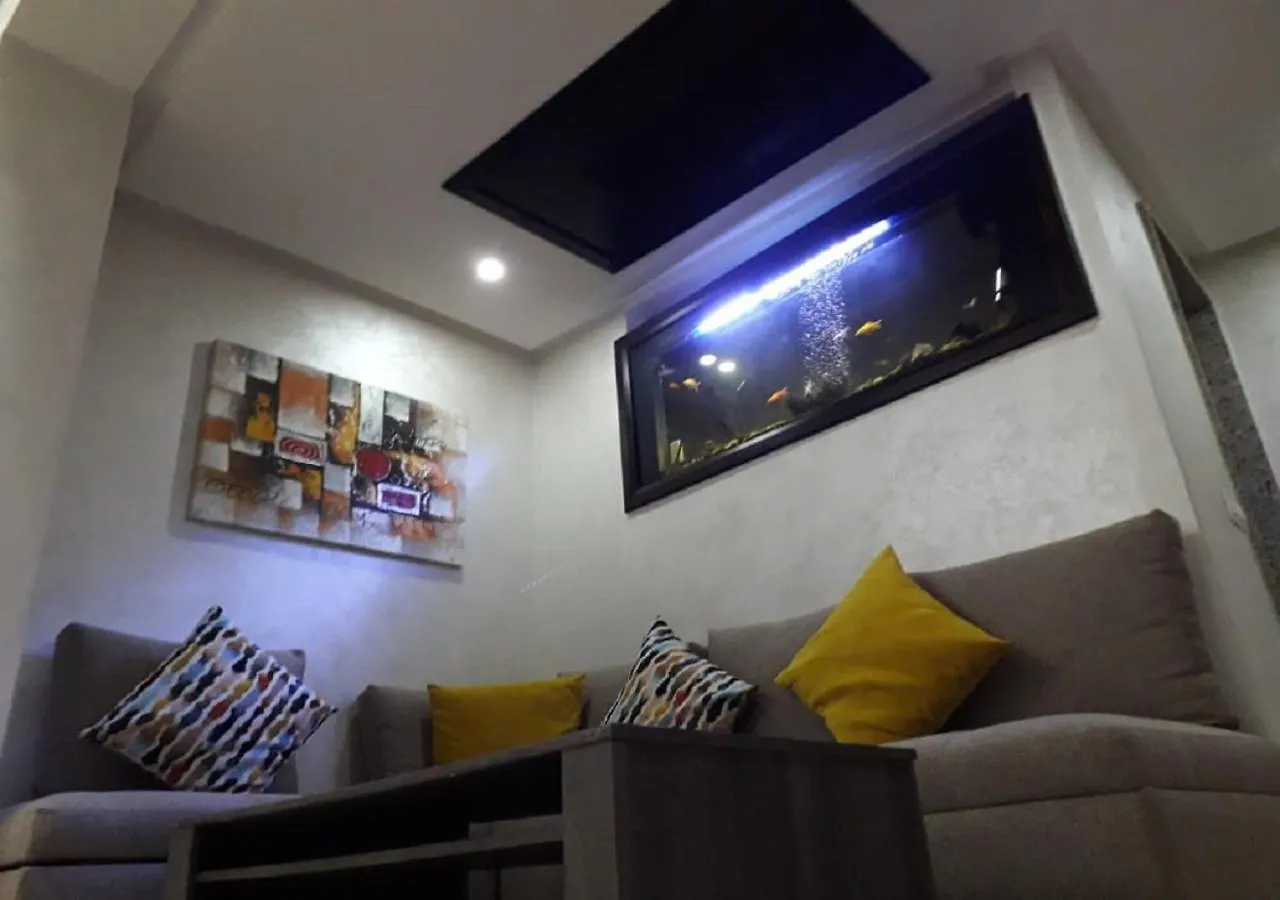Apartment Horizon Dream Home Casablanca Morocco