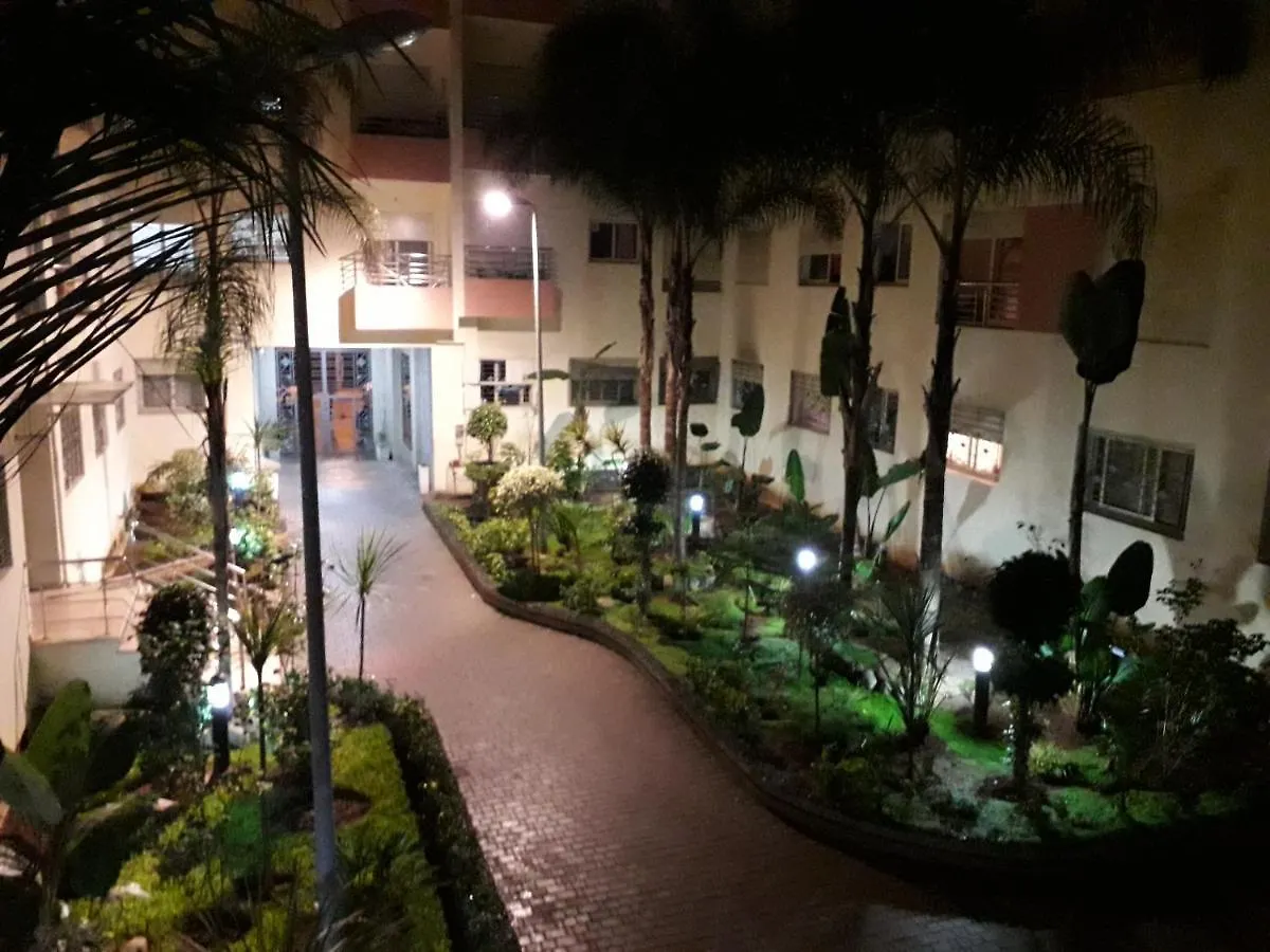 Apartment Horizon Dream Home Casablanca