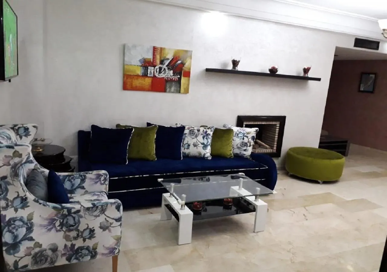 Apartment Horizon Dream Home Casablanca Morocco