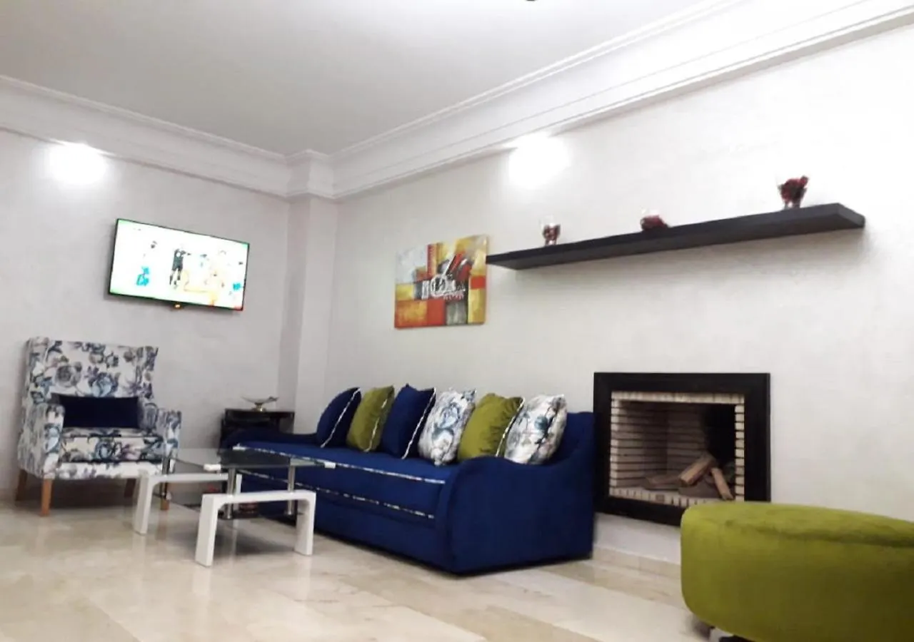 Horizon Dream Home Casablanca
