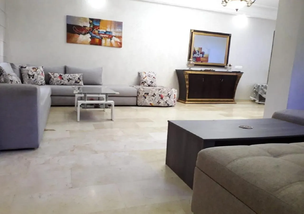 Horizon Dream Home Casablanca Apartment