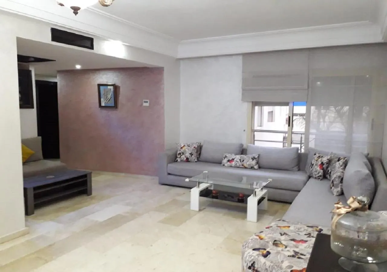 Apartment Horizon Dream Home Casablanca
