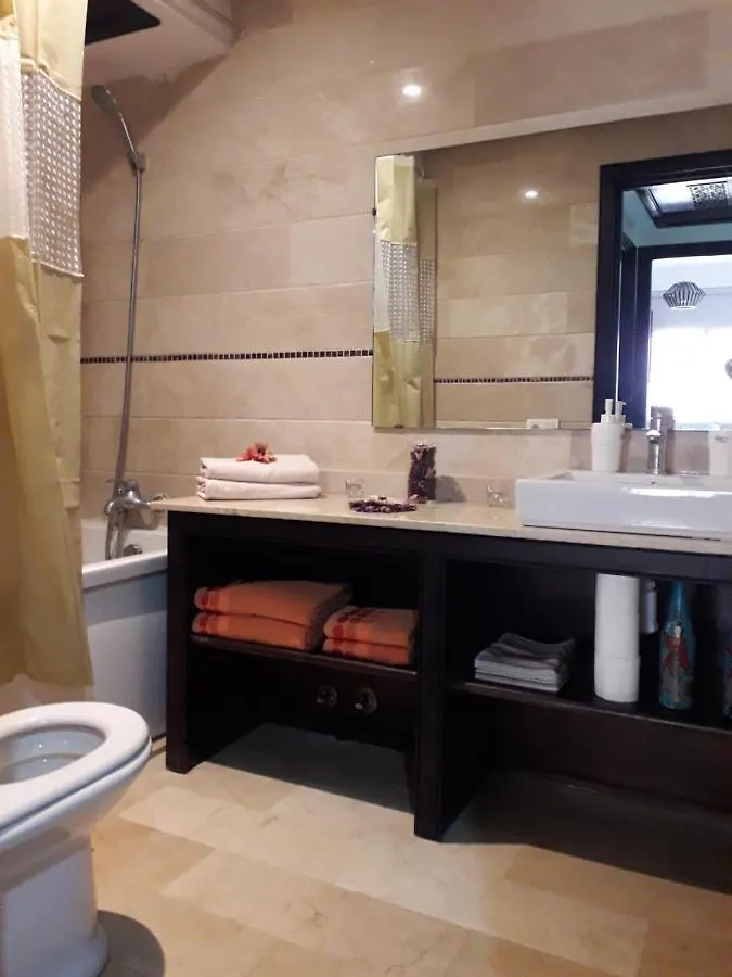 Horizon Dream Home Casablanca Apartment